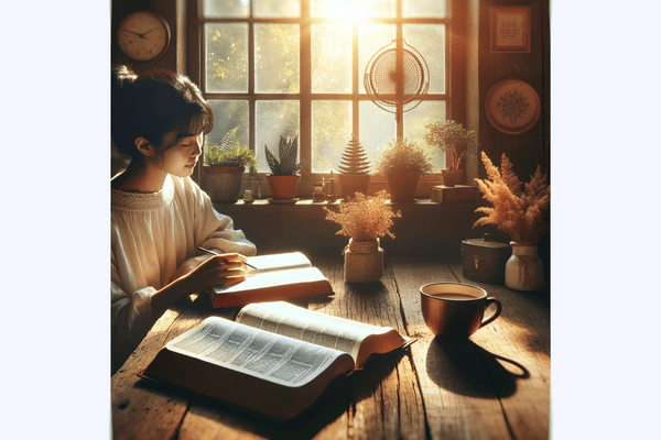 Understanding and Living the Word of God
