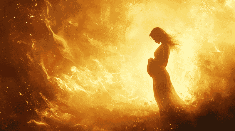 Dreaming of Being Pregnant: Spiritual Meanings and Biblical Insights