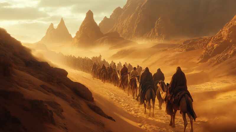 Where Is Canaan Today? Bible Prophecy and History