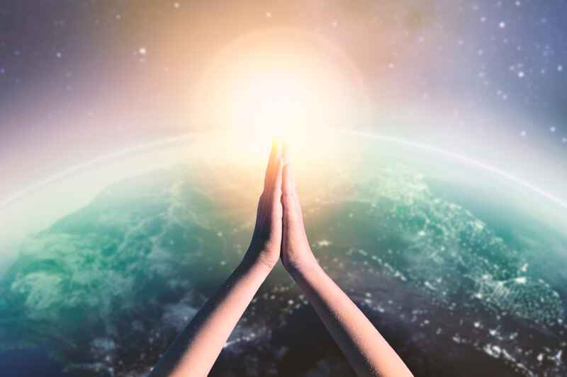 What Does 'God is in Control' Mean? Bible Verses and Reflection