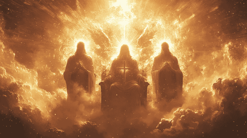 The Trinity in the Bible: Understanding God as Father, Son, and Holy Spirit