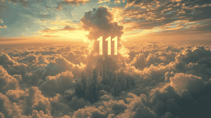 1111 Número del Ángel: No se deje engañar, esto es lo que realmente dice la Biblia