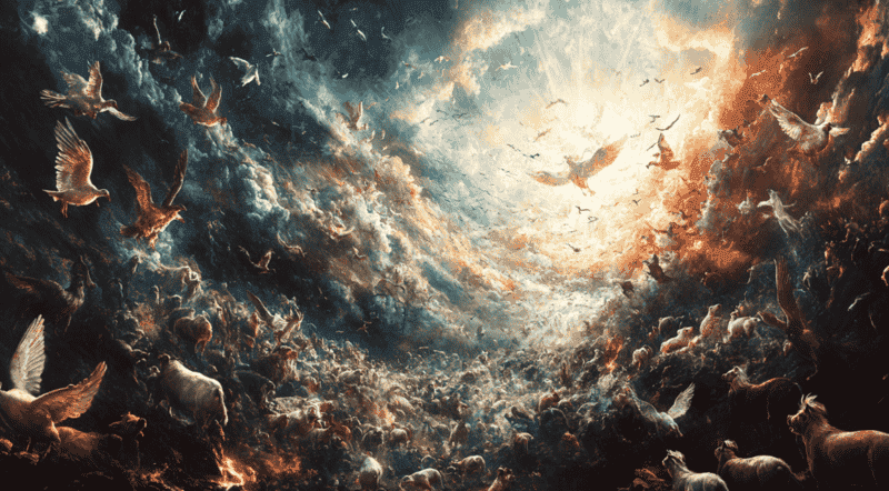 image with birds