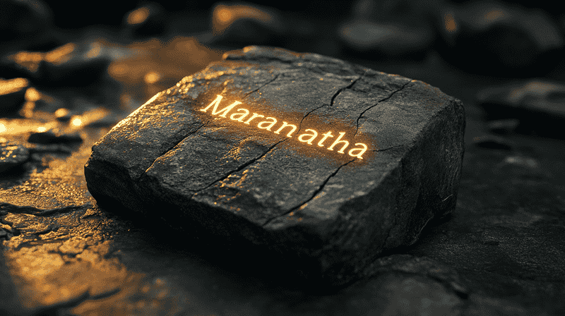 Maranatha Meaning: A Simple Word with a Big Hope