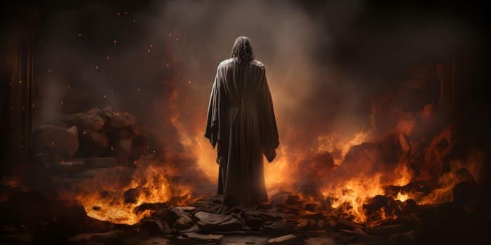 representation of jesus