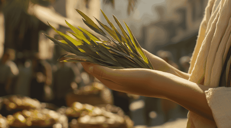 image with a plant
