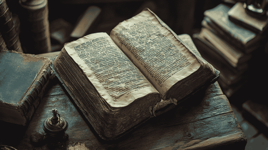 reprezentación de la biblia