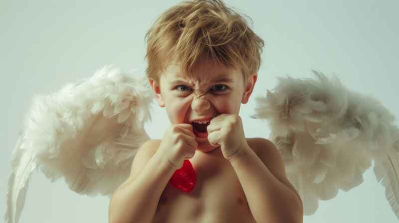 Spare the Rod, Spoil the Child:
