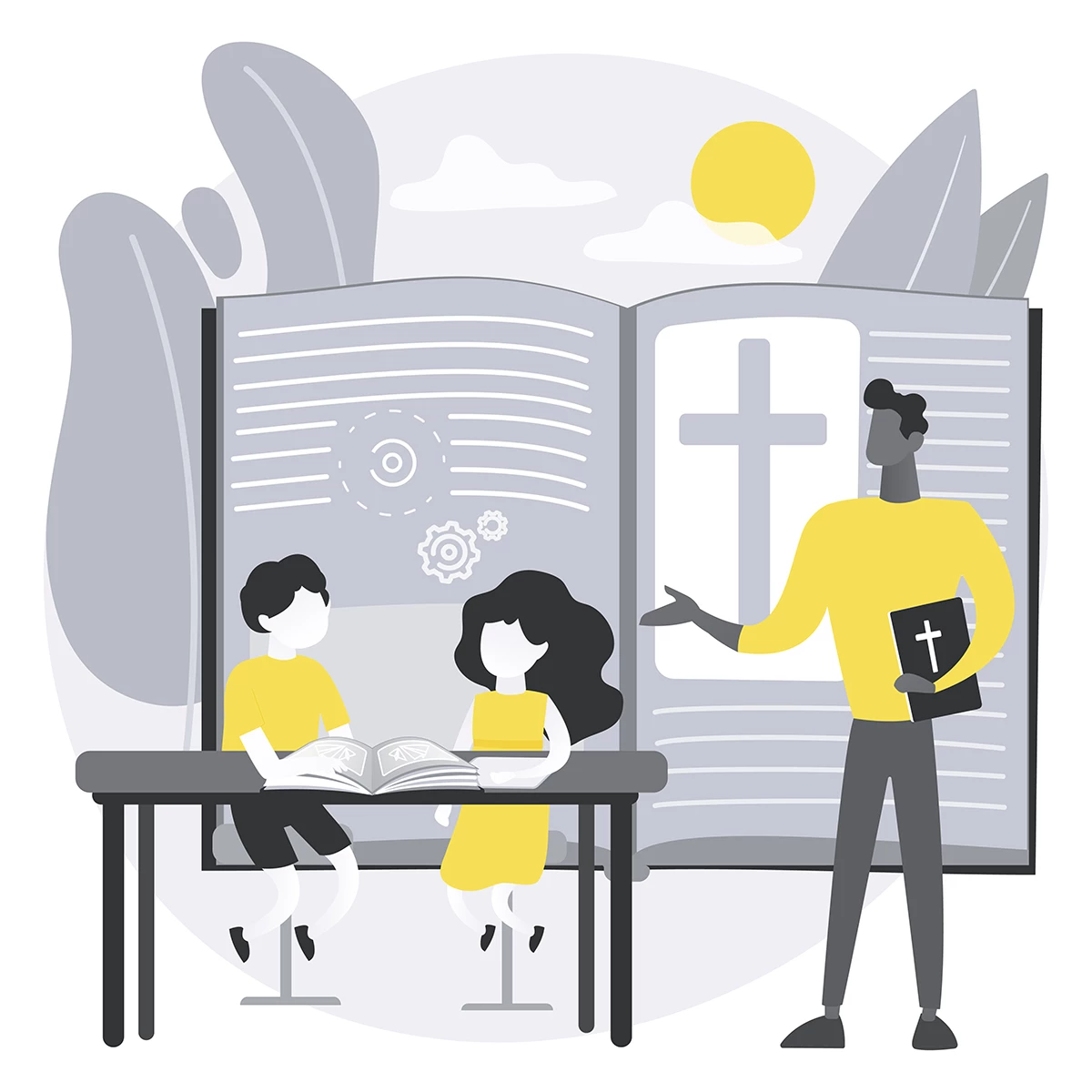 bible for beginners