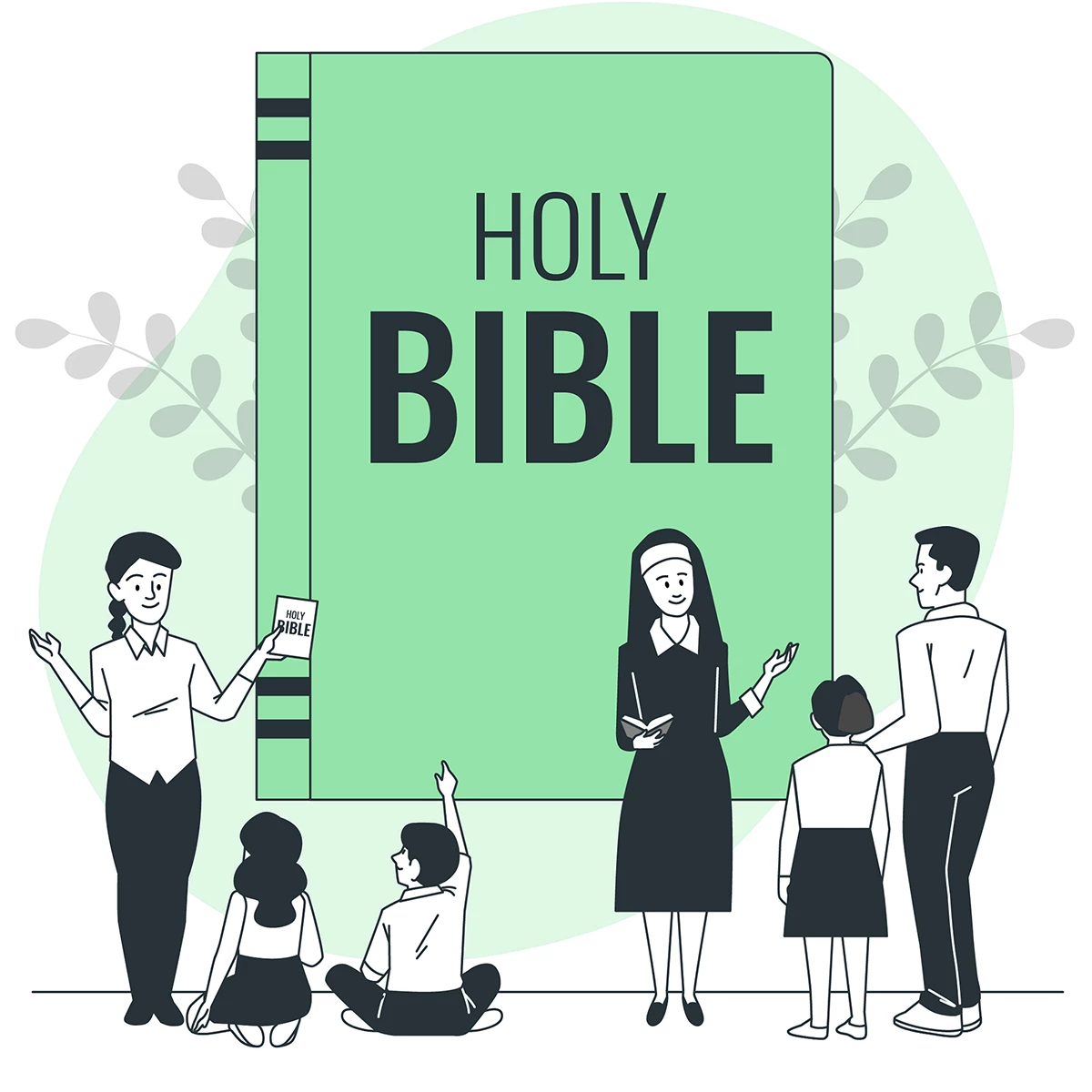 the bible