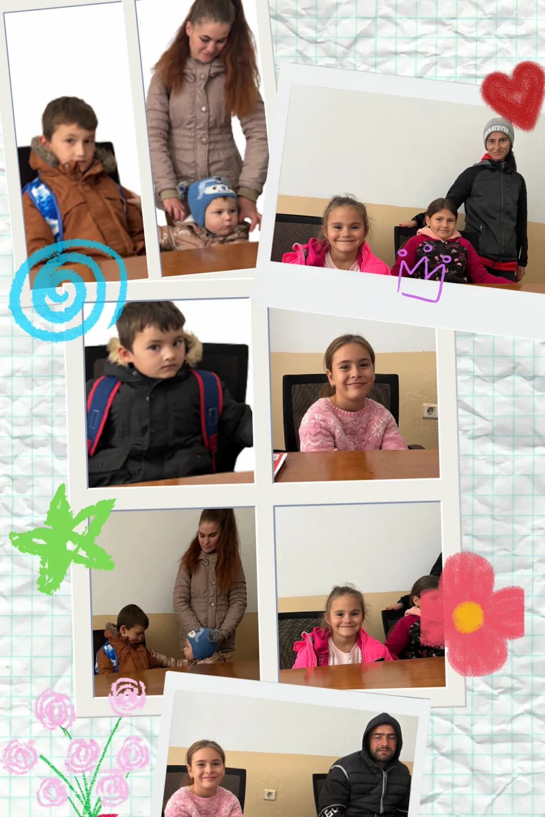 📚 Evaluation after the first module of the AfterSchool program at Necșești School