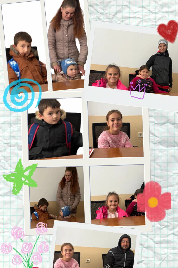 📚 Evaluación tras el primer módulo del programa AfterSchool en la escuela Necșești.