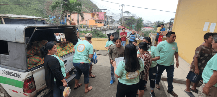 Feeding the Body and Soul: Open Soul Foundation’s August Mission in Ecuador