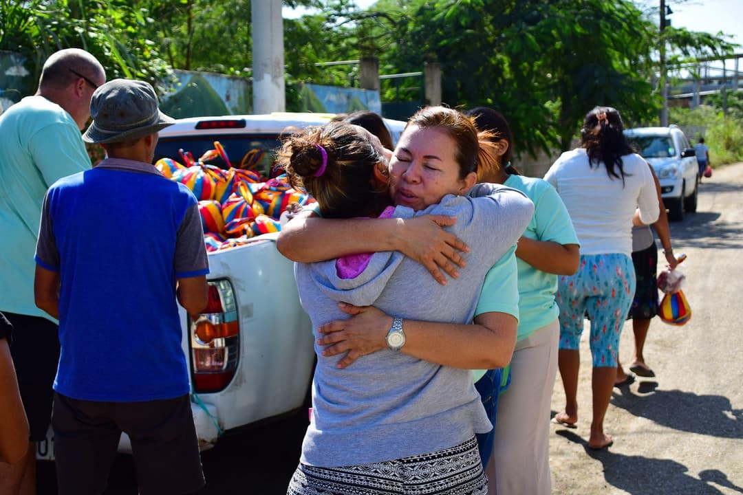 Laborers in His Harvest: June Outreach in Ecuador with OpenSoul Foundation
