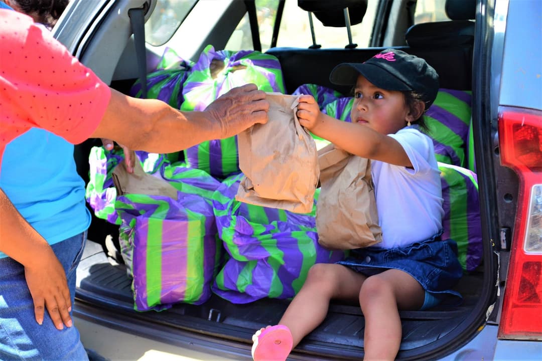 Open Soul Foundation in Ecuador: The Word in Their Hands