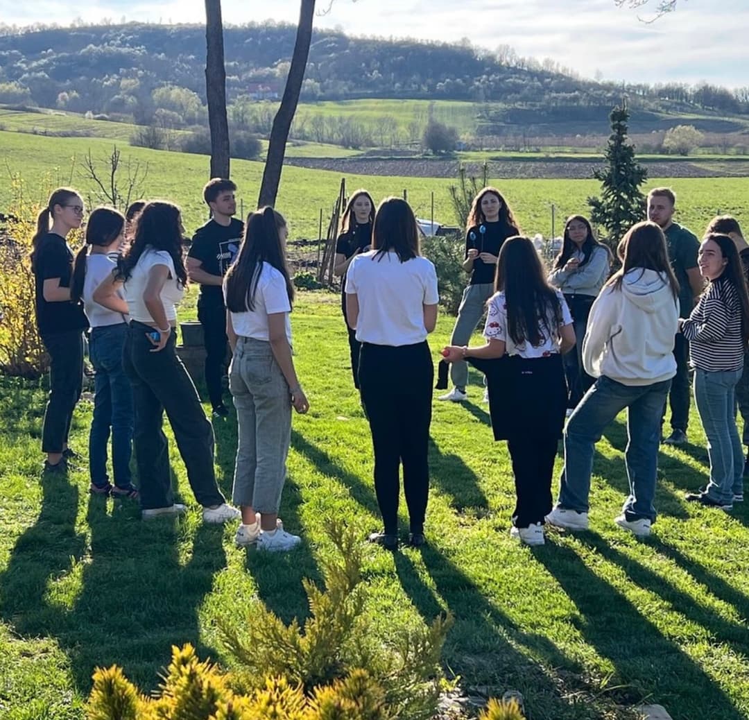 Pas cu Pas Children Put Their Financial Education Into Practice with a Trip They Planned Themselves