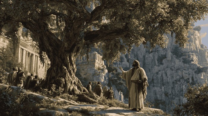 Confused by the Cursed Fig Tree? Here’s the Shocking Lesson Jesus Was Teaching