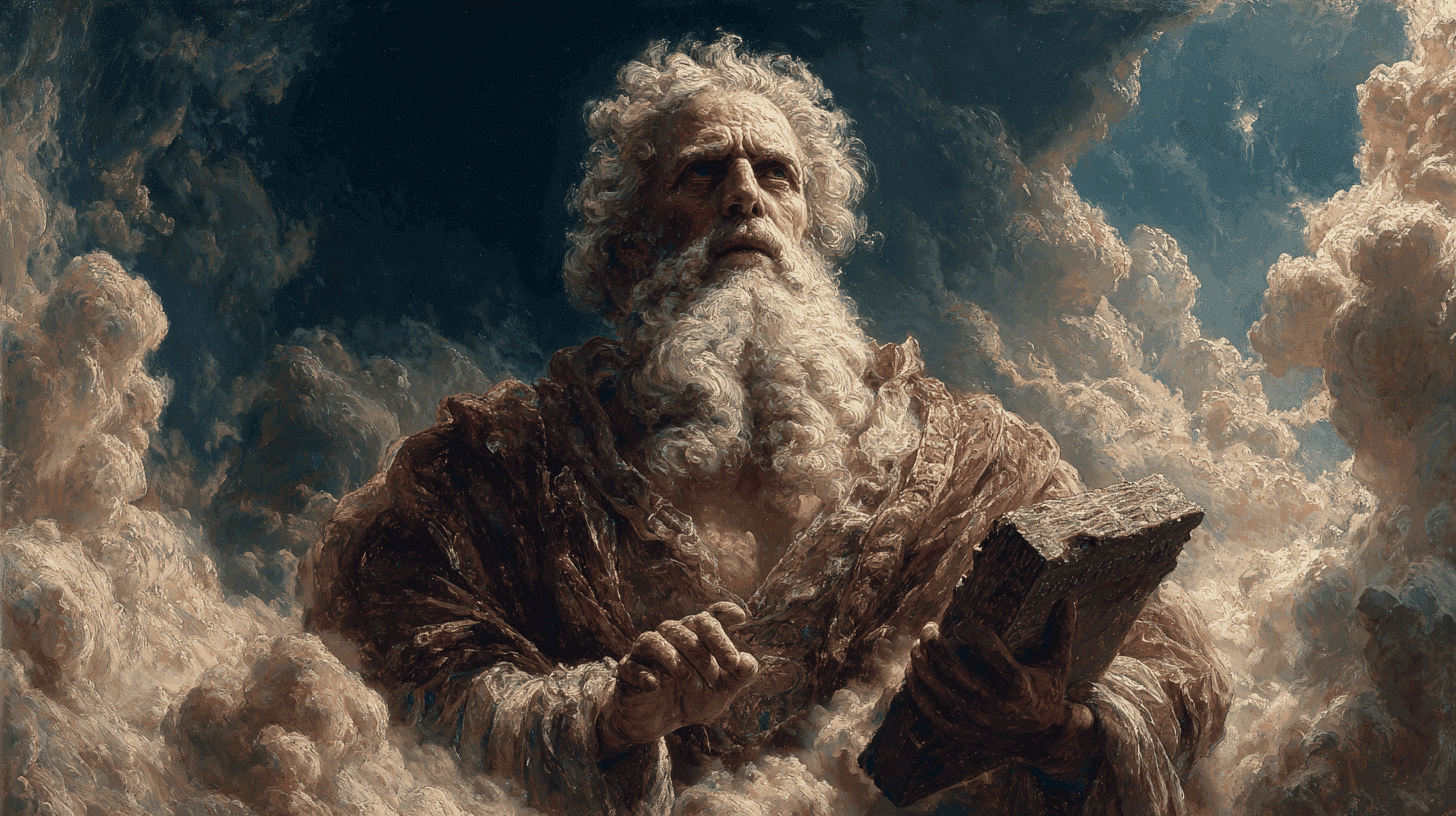 Who Is Moses in the Bible? Life, Leadership, and Legacy