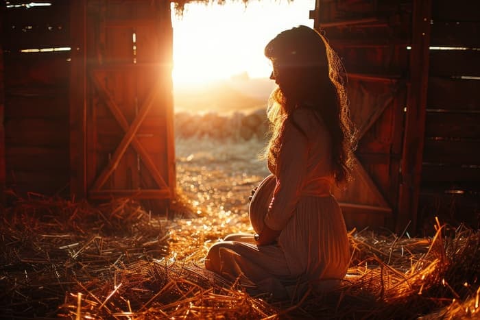 Soñar con estar embarazada: Significados espirituales y perspectivas bíblicas