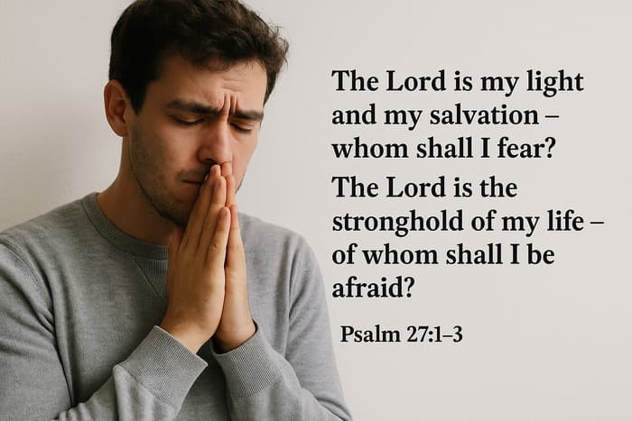 How to Overcome Fear: The Biblical Guide with Practical Steps