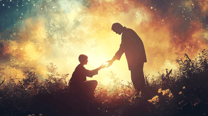 Significado de "La vida y la muerte dependen de la lengua