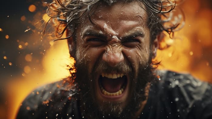 Why Wrath Is Considered a Sin in Christianity