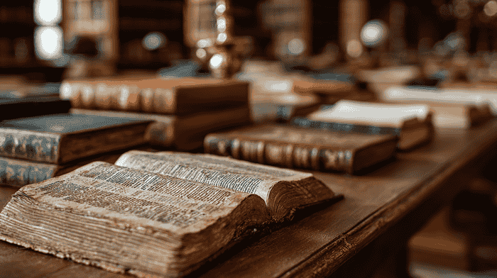 Múltiples versiones de la Biblia