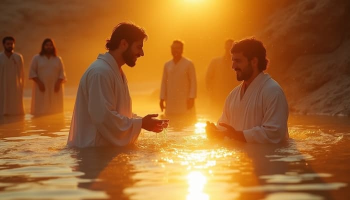 What Is Baptism? Its Meaning and Purpose For Christians