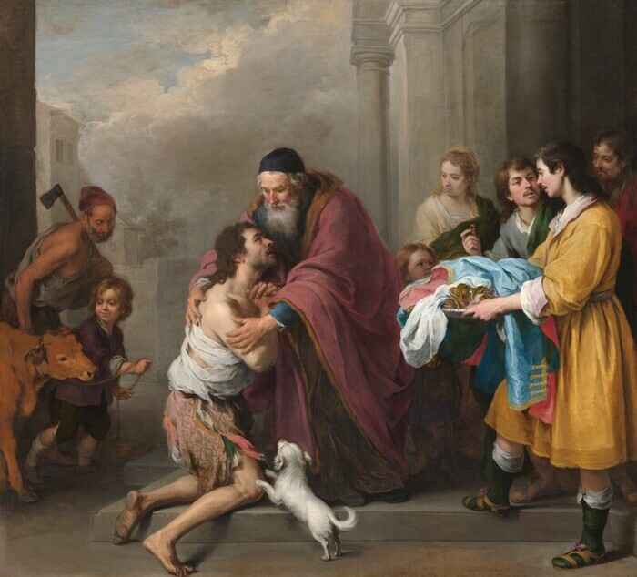 The Prodigal Son Parable Meaning - Luke 15:11-32