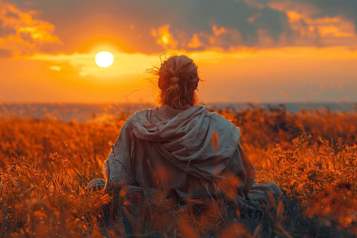 Theosis: A Biblical Guide on How to Discover the Purpose of Your Life