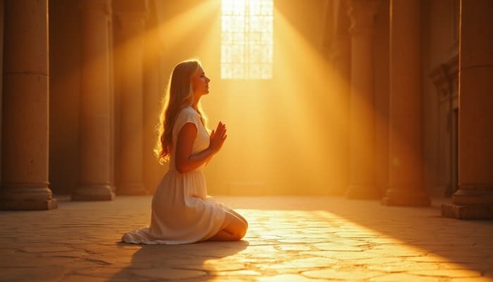 10 poderosas oraciones para la buena suerte y el éxito