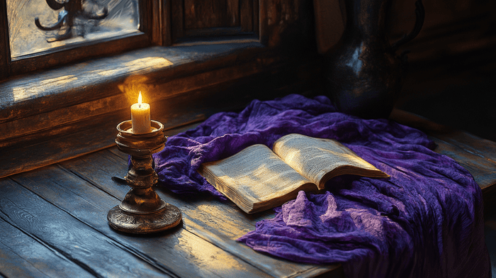 image with Lydia’s trade and faith