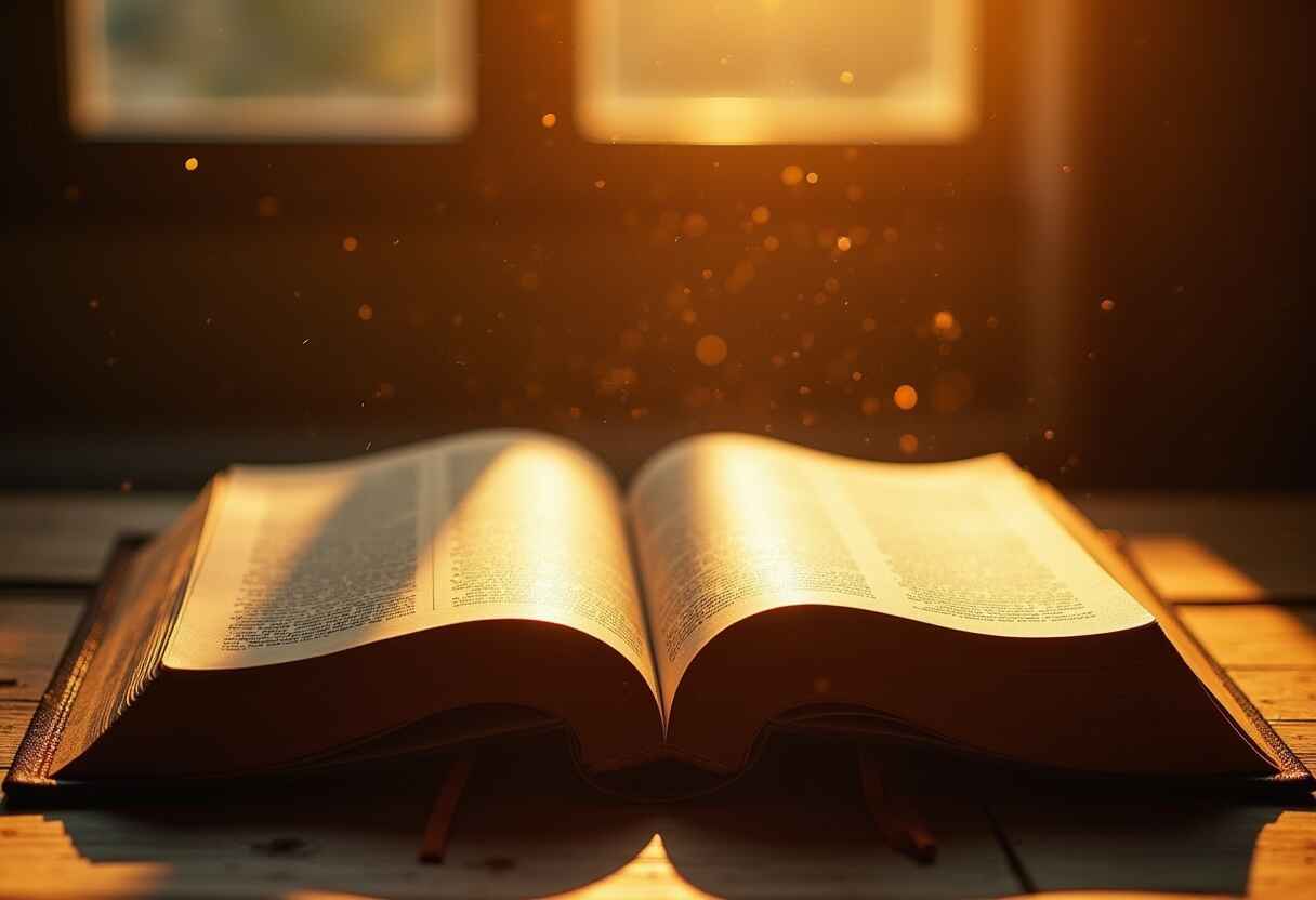 the bible