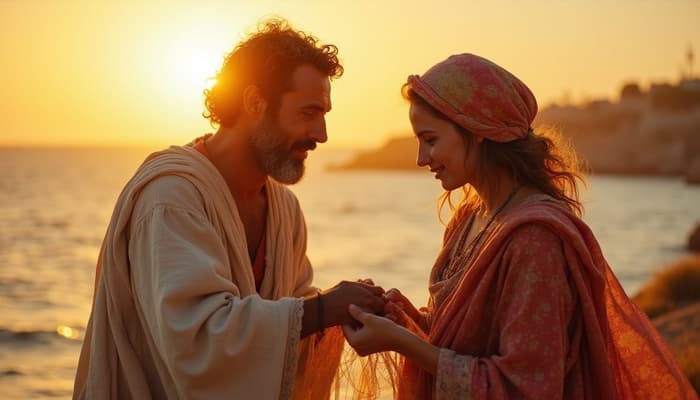 20+ Versículos de la Biblia para parejas en tiempos difíciles