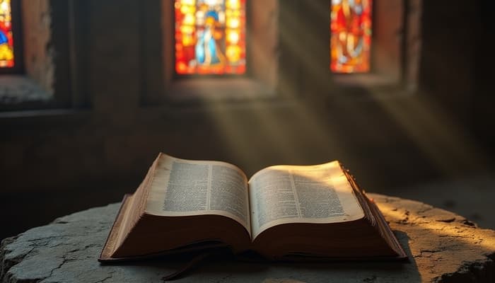 10+ Versículos divertidos de la Biblia