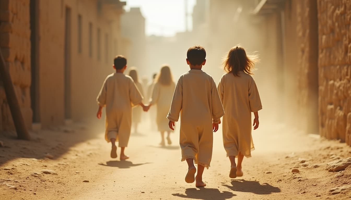 10 Bible Verses for Kids