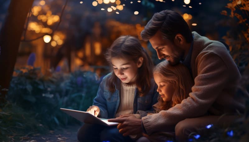 Versículos bíblicos sobre la familia