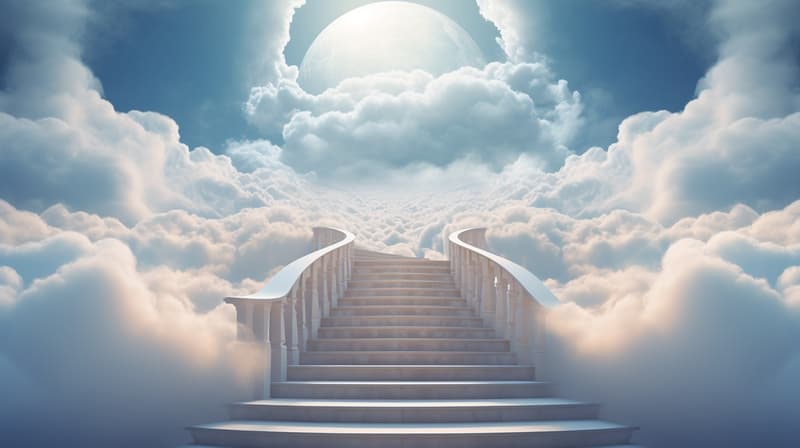Versículos bíblicos sobre el cielo