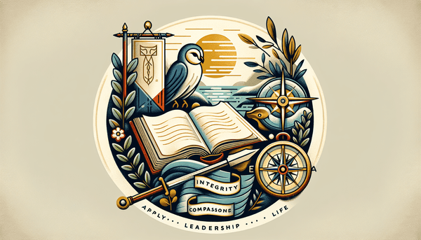 Applying Biblical Wisdom to Leadership and Life