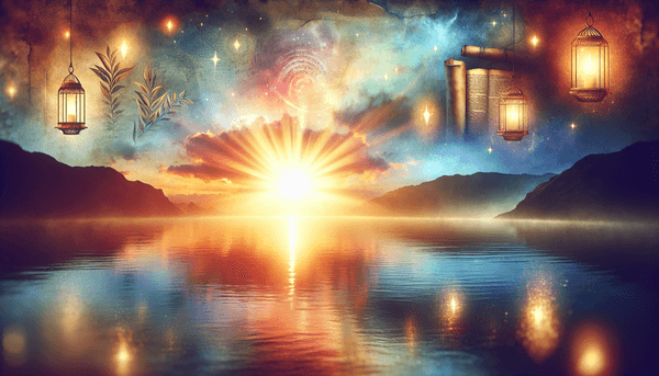 Arise and Shine: Embracing the Light of God's Word