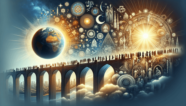 Building Bridges of Faith: Embracing Relationships and Trusting God's Plan