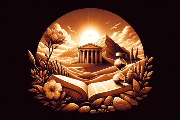 Building Life on the Firm Foundation: Lessons from the Book of James and the Psalms