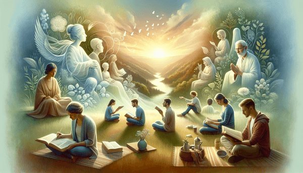 Cultivating a Closer Relationship with God: Insights and Practices