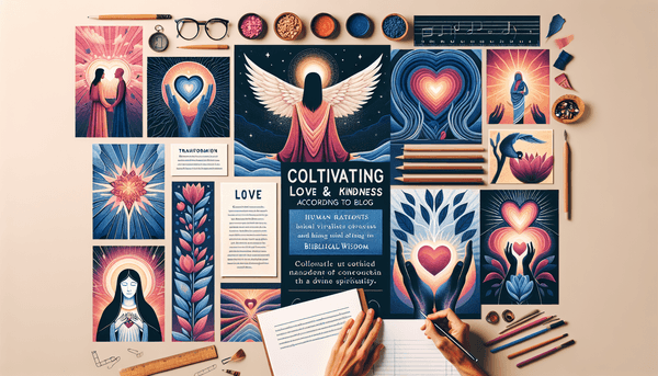 Cultivating a Heart of Love and Kindness: Insights from the Bible