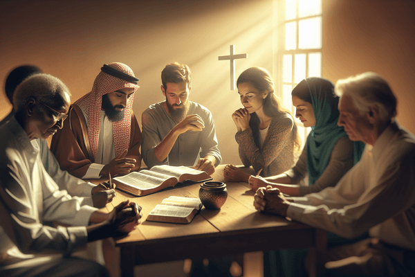 Discerning Christian Values in Rituals and Organizations