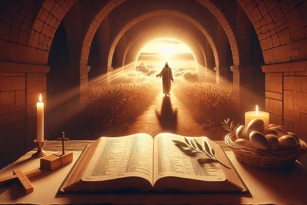 Discovering Divine Direction: Wisdom, Trials, and Jesus' Emotions