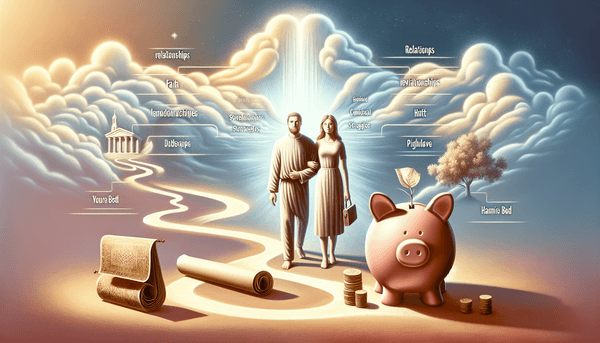 Divine Guidance: Exploring Biblical Wisdom on Life's Challenges