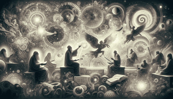 Divine Judgement, Dreams, and the Pursuit of Wisdom: Insights from Biblical Narratives