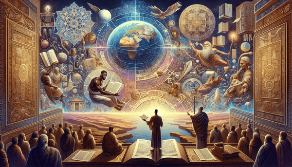 Divine Stewardship and Theological Insights: A Biblical Exploration