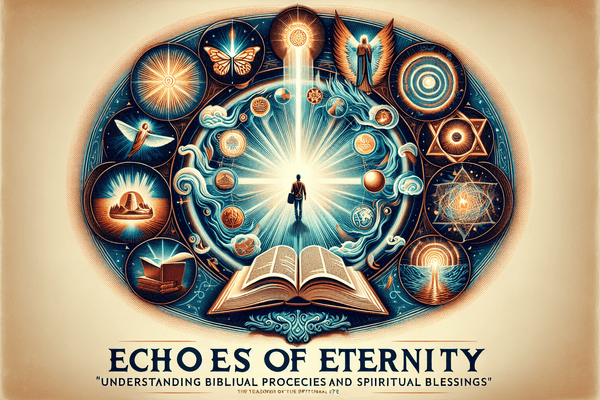 Echoes of Eternity: Understanding Biblical Prophecies and Spiritual Blessings